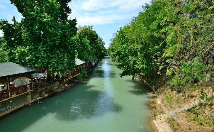 Путешествие по Ташкенту — отдых с погружением в историю